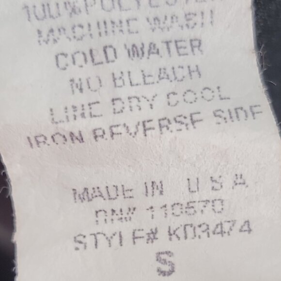 ✨ Carrie Allen Gold Sequin Bodycon Mini • Women’s S • Party • NYE • Clubwear - Picture 7 of 7